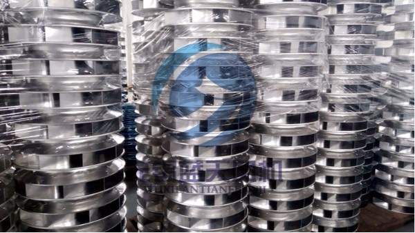 FFU风机铝叶轮备货中...